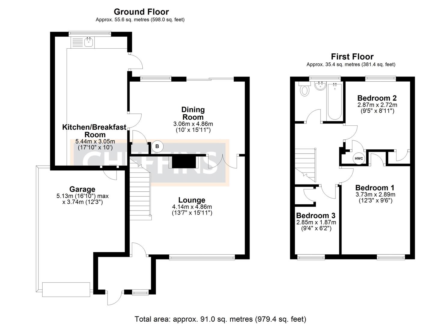 3 Bedroom for sale in Ely Cheffins Ely Sales